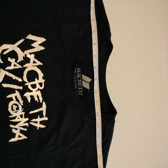 MACBETH CALIFORNIA t-shirt - Picture 5 of 9